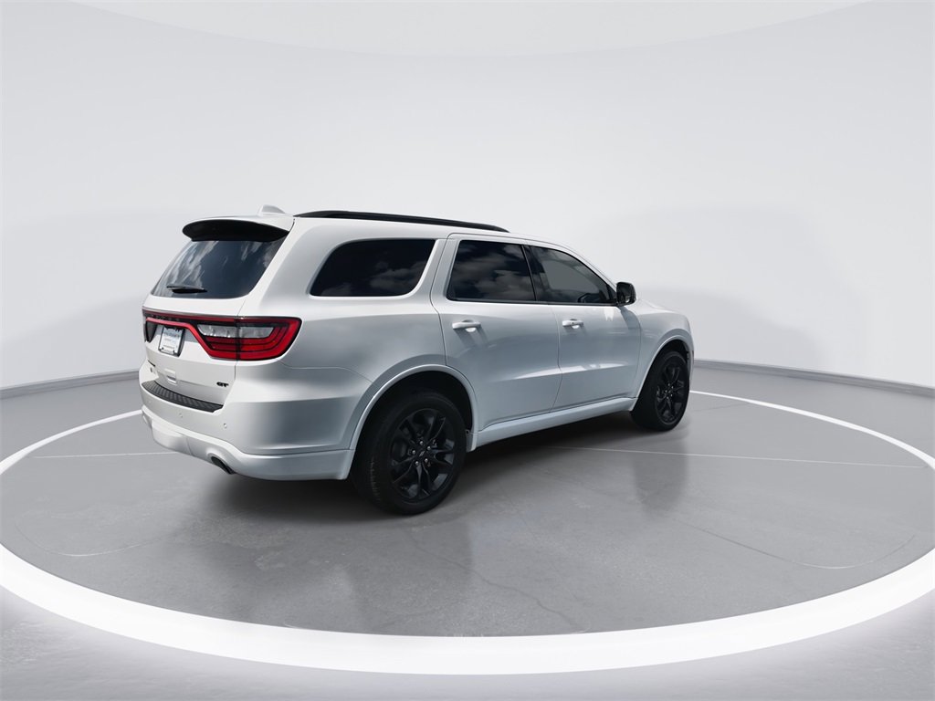 Used 2021 Dodge Durango GT image 8