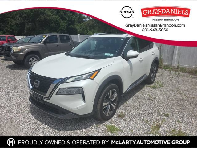 Used 2023 Nissan Rogue SL w/ SL Premium Package