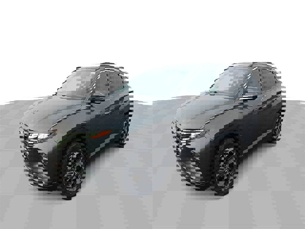 Used 2022 Hyundai Tucson Limited w/ Cargo Package