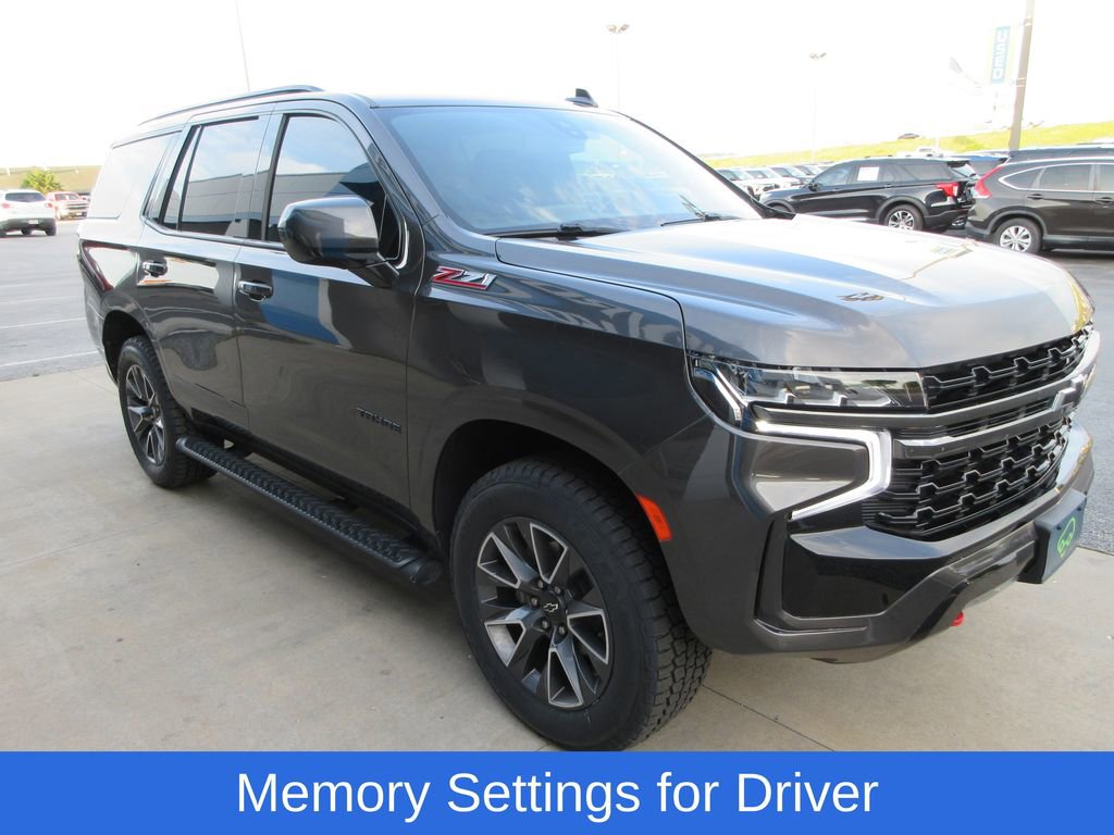 Certified 2021 Chevrolet Tahoe Z71 AWD/4WD image 7