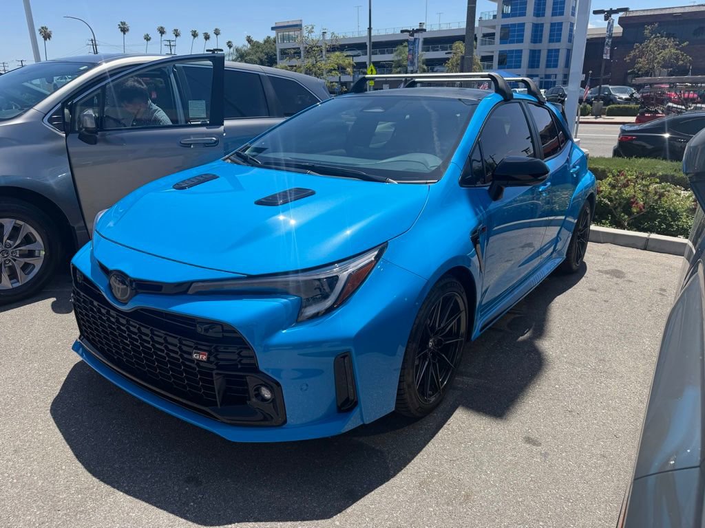 Used 2024 Toyota Corolla GR AWD/4WD image 4