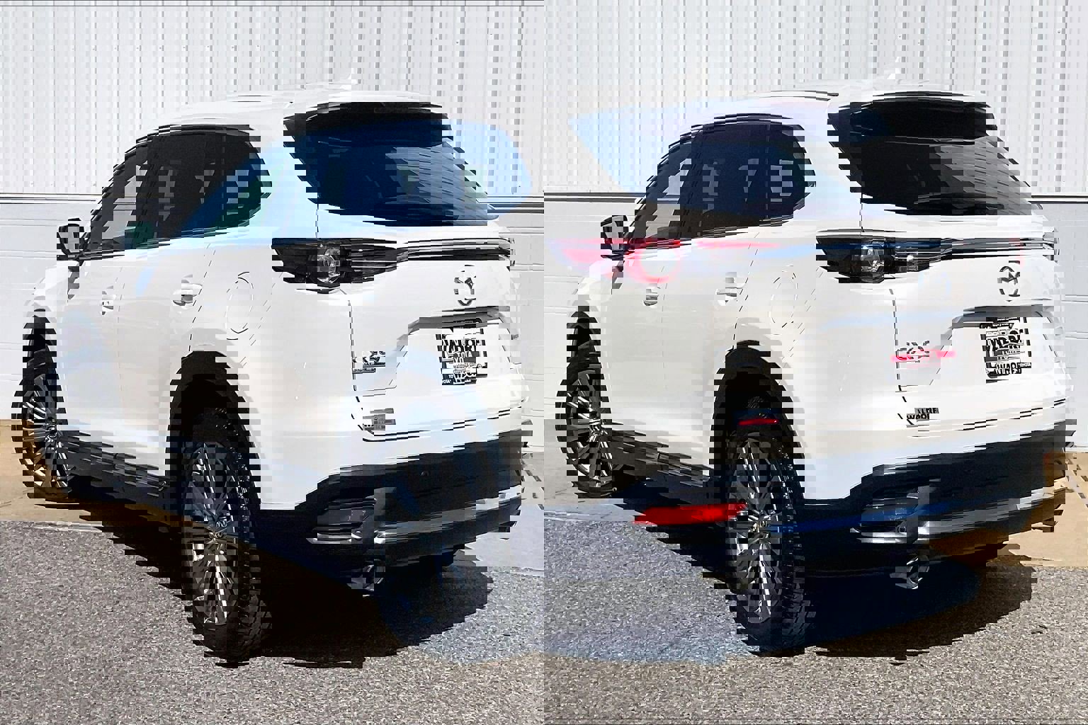 Used 2023 MAZDA CX-9 Signature image 15