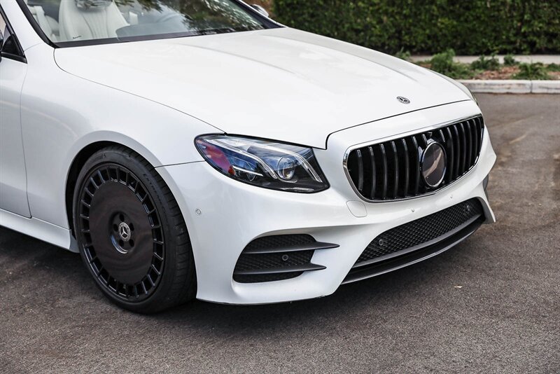 Used 2018 Mercedes-Benz E 400 Cabriolet image 9