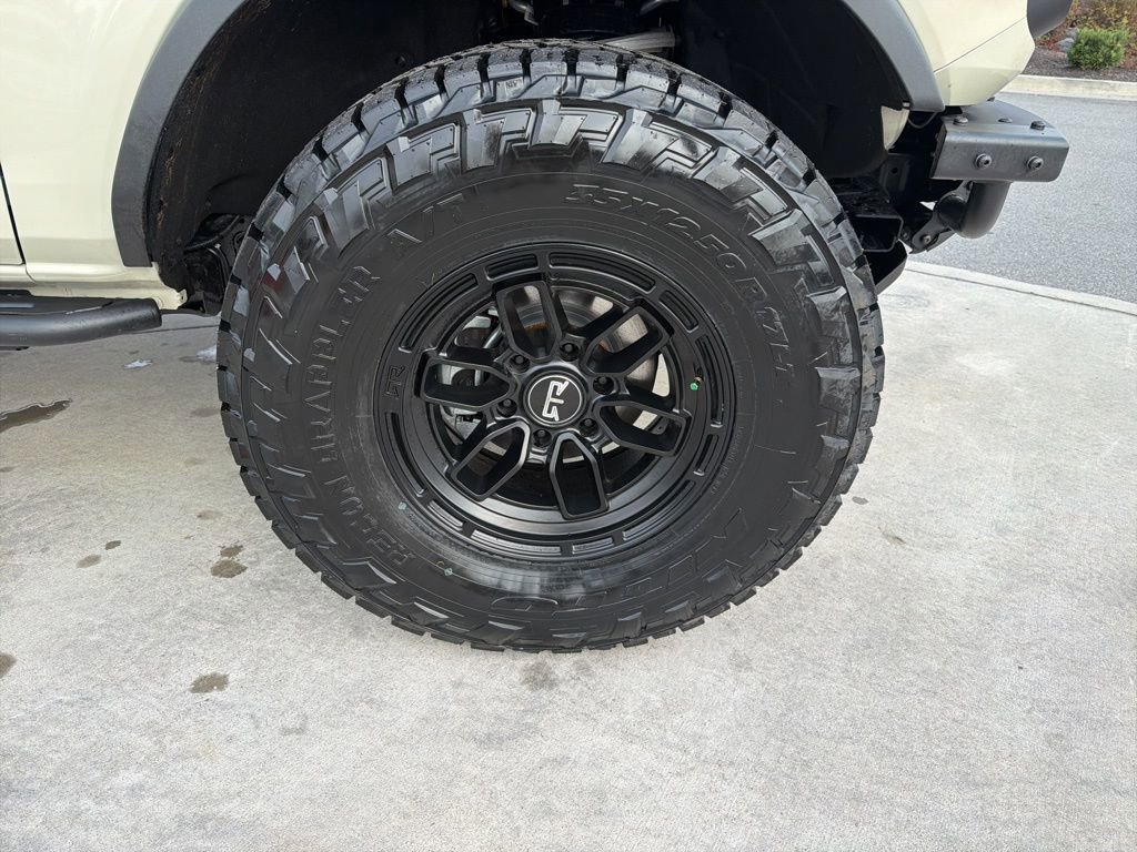 New 2025 Ford Bronco Big Bend w/ Black Diamond Package image 11