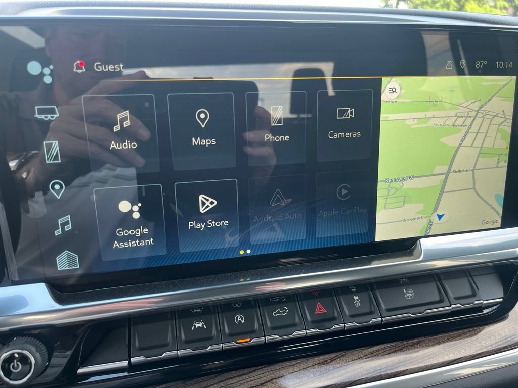 New 2026 Chevrolet Silverado 1500 LT AWD/4WD image 19