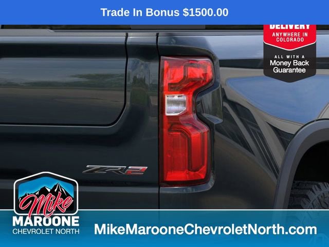 New 2026 Chevrolet Silverado 1500 ZR2 image 24
