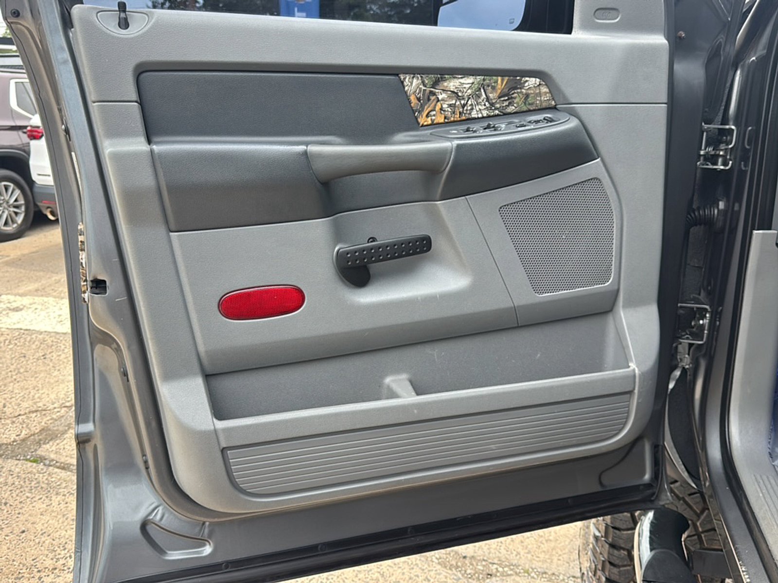 Used 2008 Dodge Ram 1500 Truck SLT w/ Trailer Tow Group AWD/4WD image 14