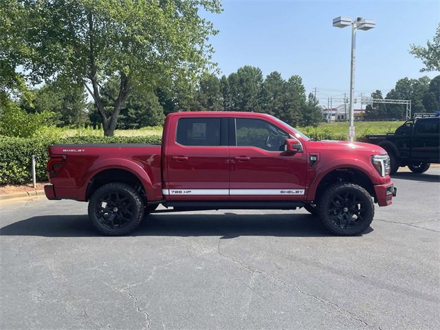 New 2025 Ford F150 Lariat w/ Equipment Group 502A High image 36