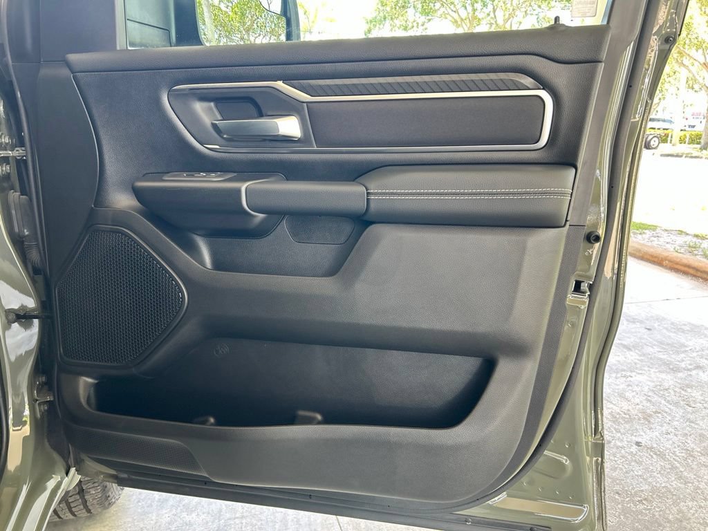 Used 2026 RAM 1500 Big Horn RWD image 27