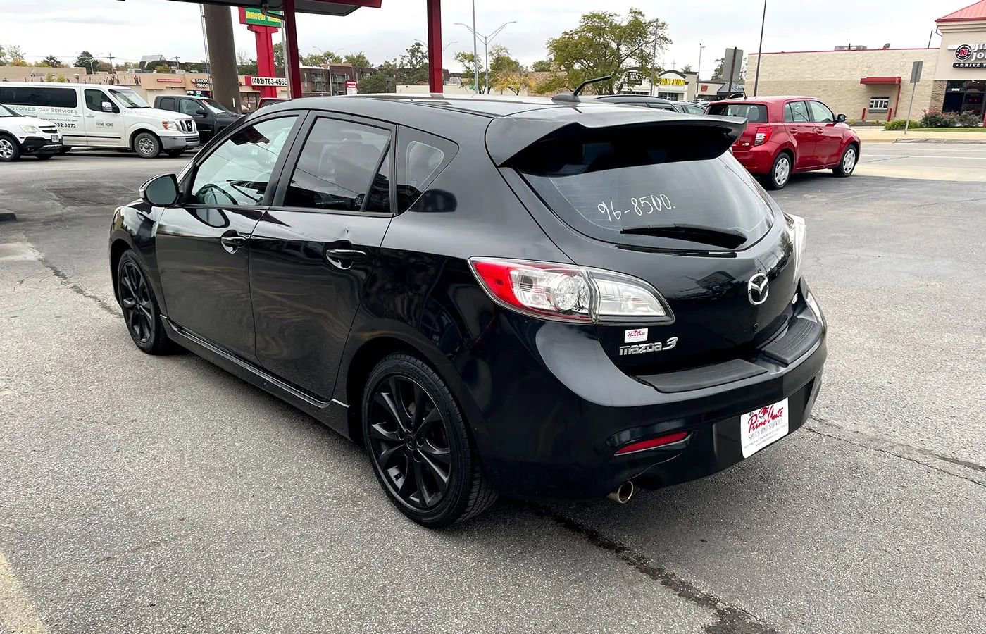 Used 2010 MAZDA MAZDA3 s Grand Touring image 4