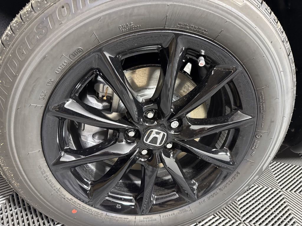 New 2026 Honda CR-V Sport image 12