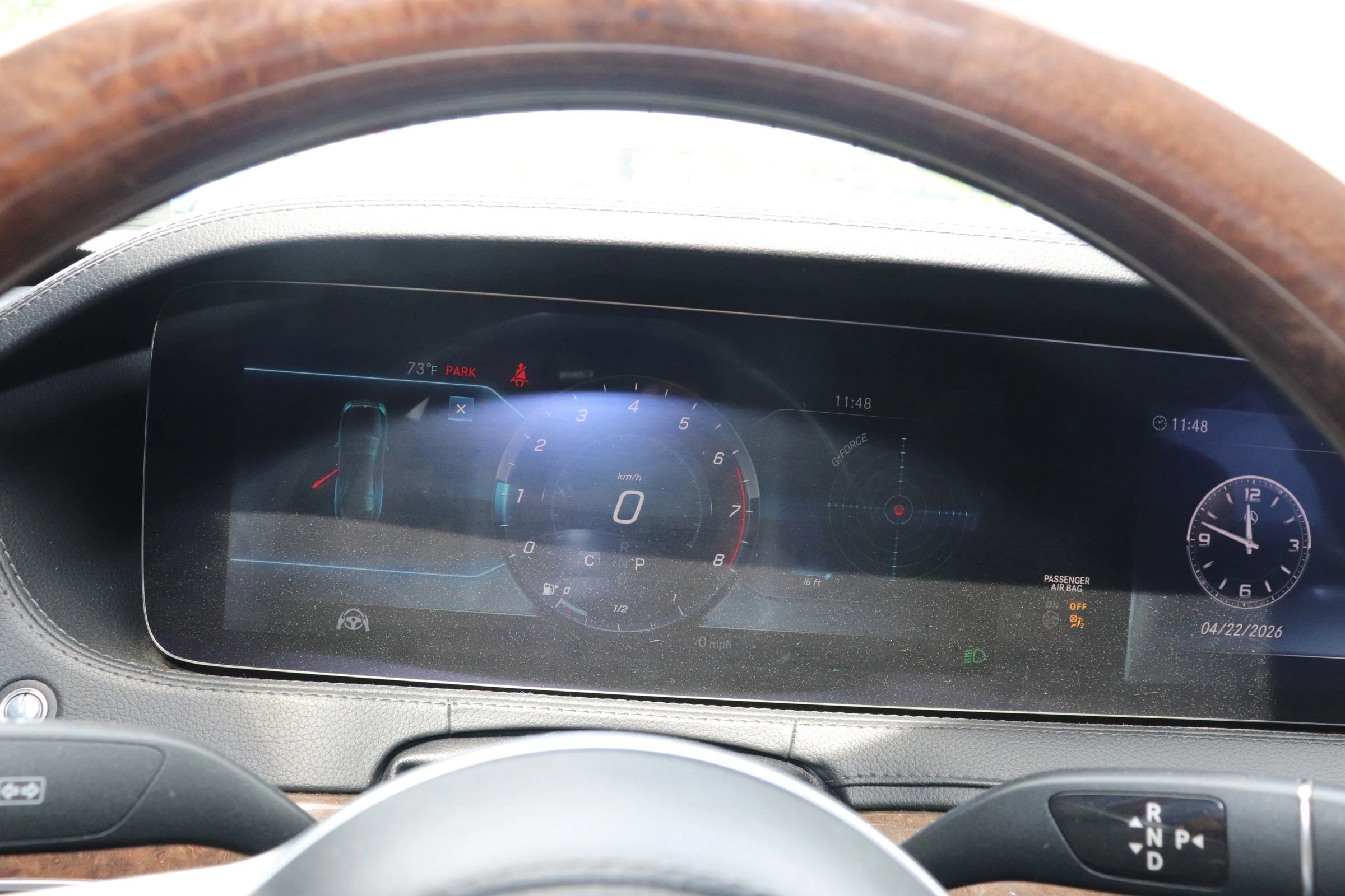 Used 2018 Mercedes-Benz S 450 Sedan image 4