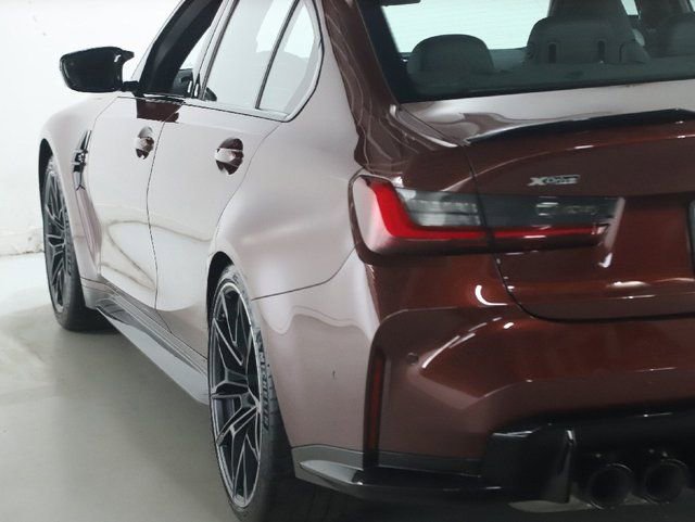 Used 2023 BMW M3 Competition w/ Executive Package AWD/4WD image 6