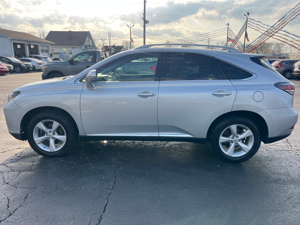 Used 2013 Lexus RX 350 AWD w/ Navigation Pkg image 4
