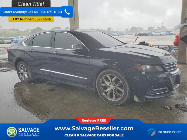 Used 2019 Chevrolet Impala Premier FWD image 5