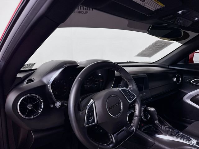 Used 2021 Chevrolet Camaro LT w/ RS Package image 11