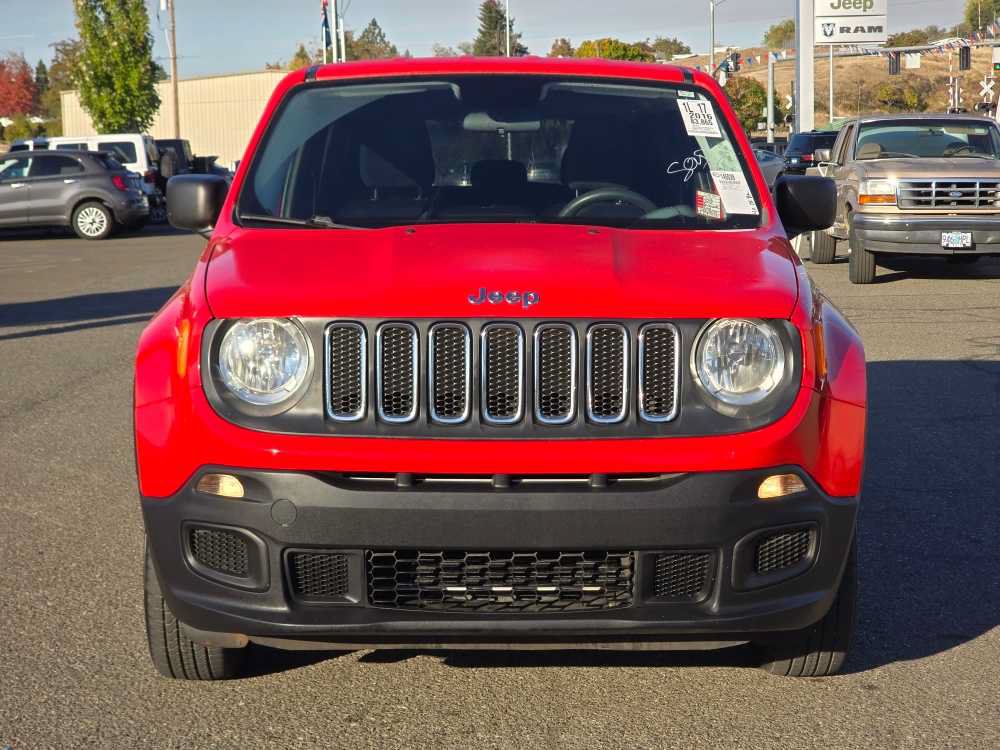 Used 2016 Jeep Renegade Sport w/ Power & Air Group AWD/4WD image 5
