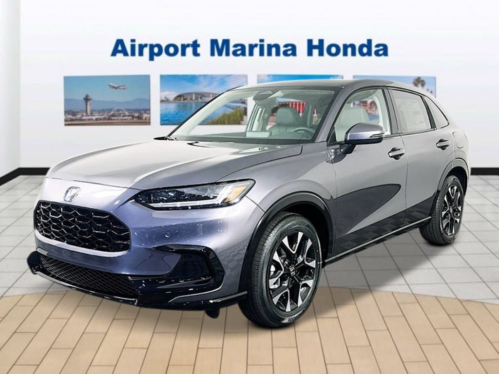 New 2027 Honda HR-V EX-L image 1