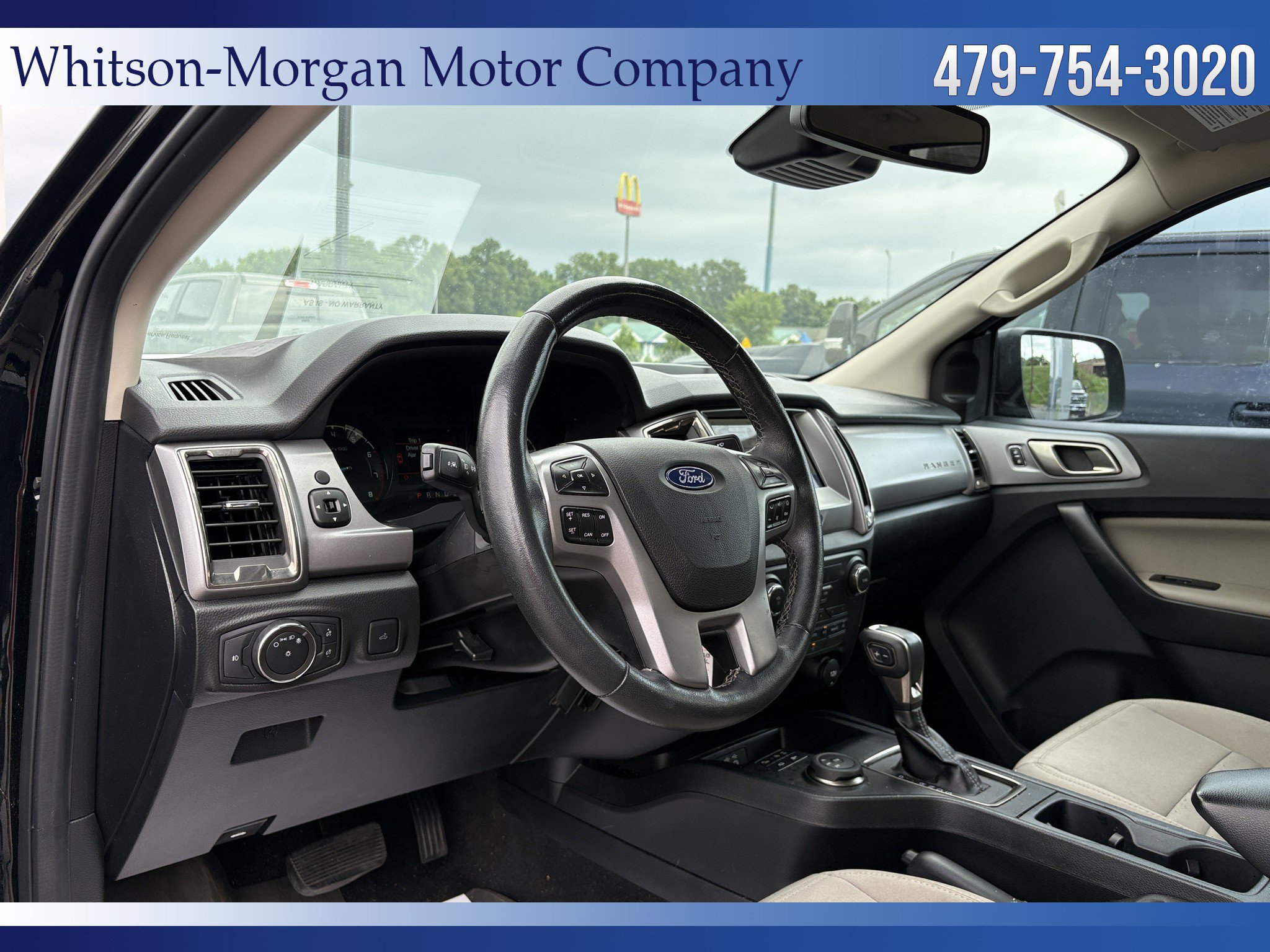 Used 2022 Ford Ranger XLT w/ Equipment Group 301A Mid AWD/4WD image 10
