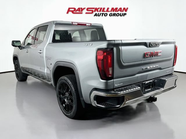 Used 2026 GMC Sierra 1500 SLT AWD/4WD image 5