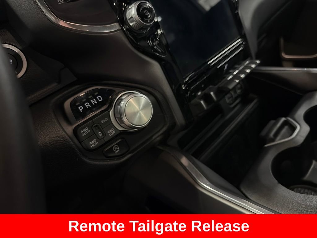 Used 2023 RAM 1500 Laramie image 29