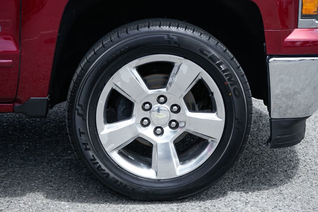 Used 2015 Chevrolet Silverado 1500 LT w/ All Star Edition RWD image 37