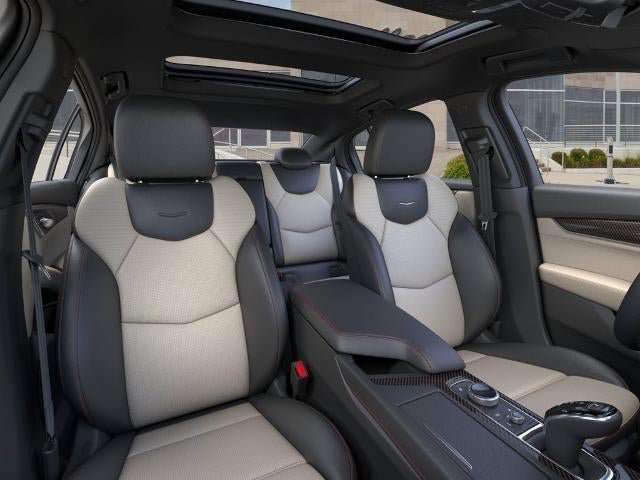 New 2026 Cadillac CT5 Sport w/ Technology Package RWD image 16