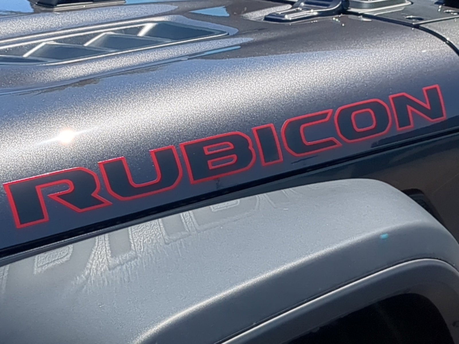 New 2025 Jeep Wrangler Unlimited Rubicon w/ Steel Bumper Group image 23