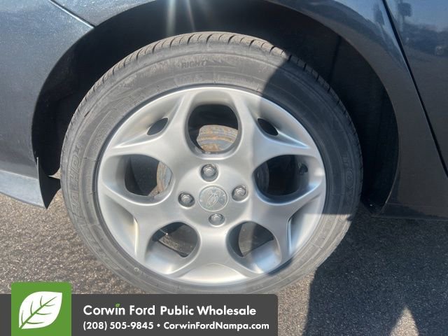 Used 2011 Ford Fiesta SEL w/ 301A Rapid Spec Order Code image 9