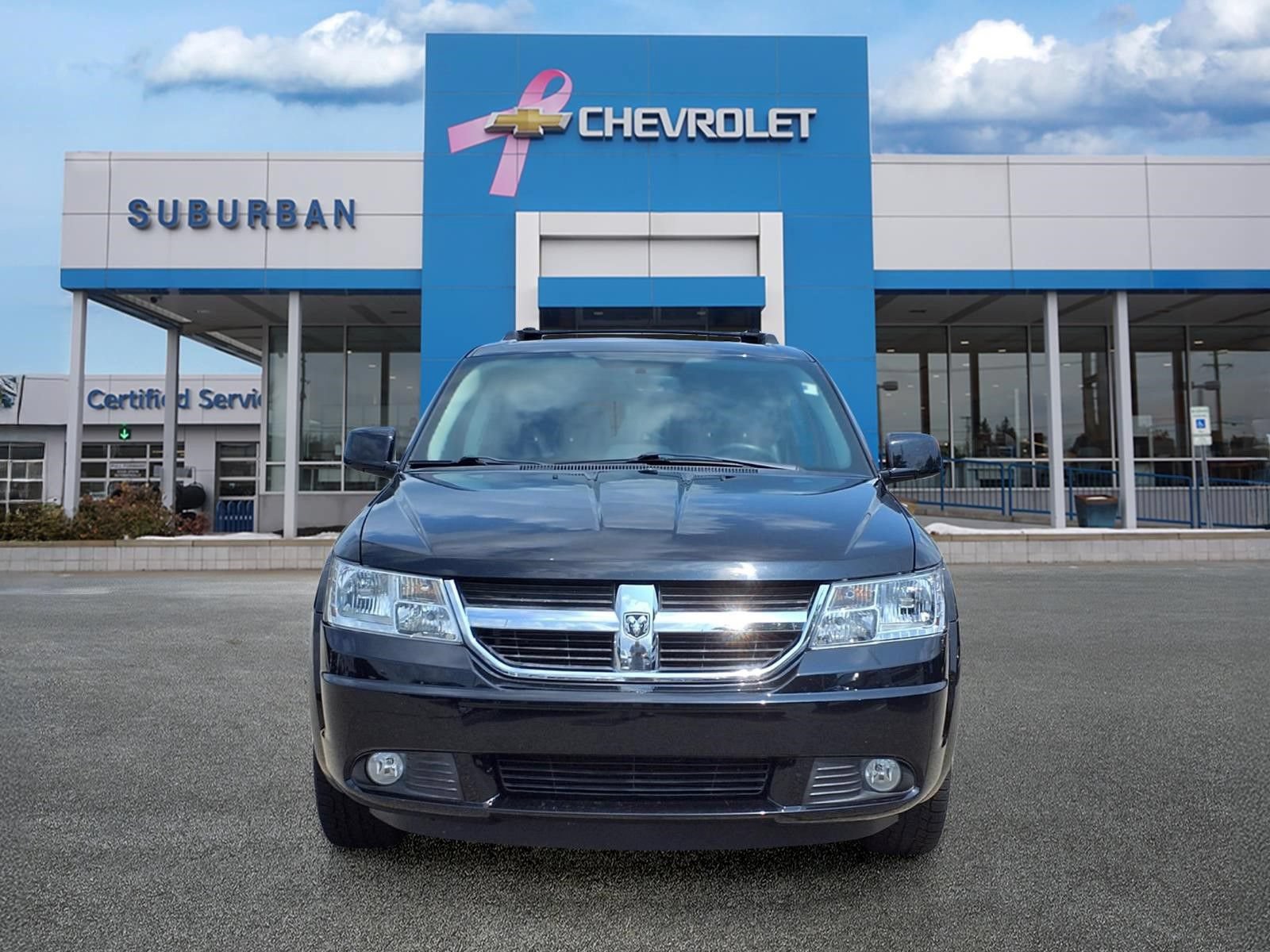 Used 2010 Dodge Journey R/T w/ Navigation & Sound Group I FWD video 2