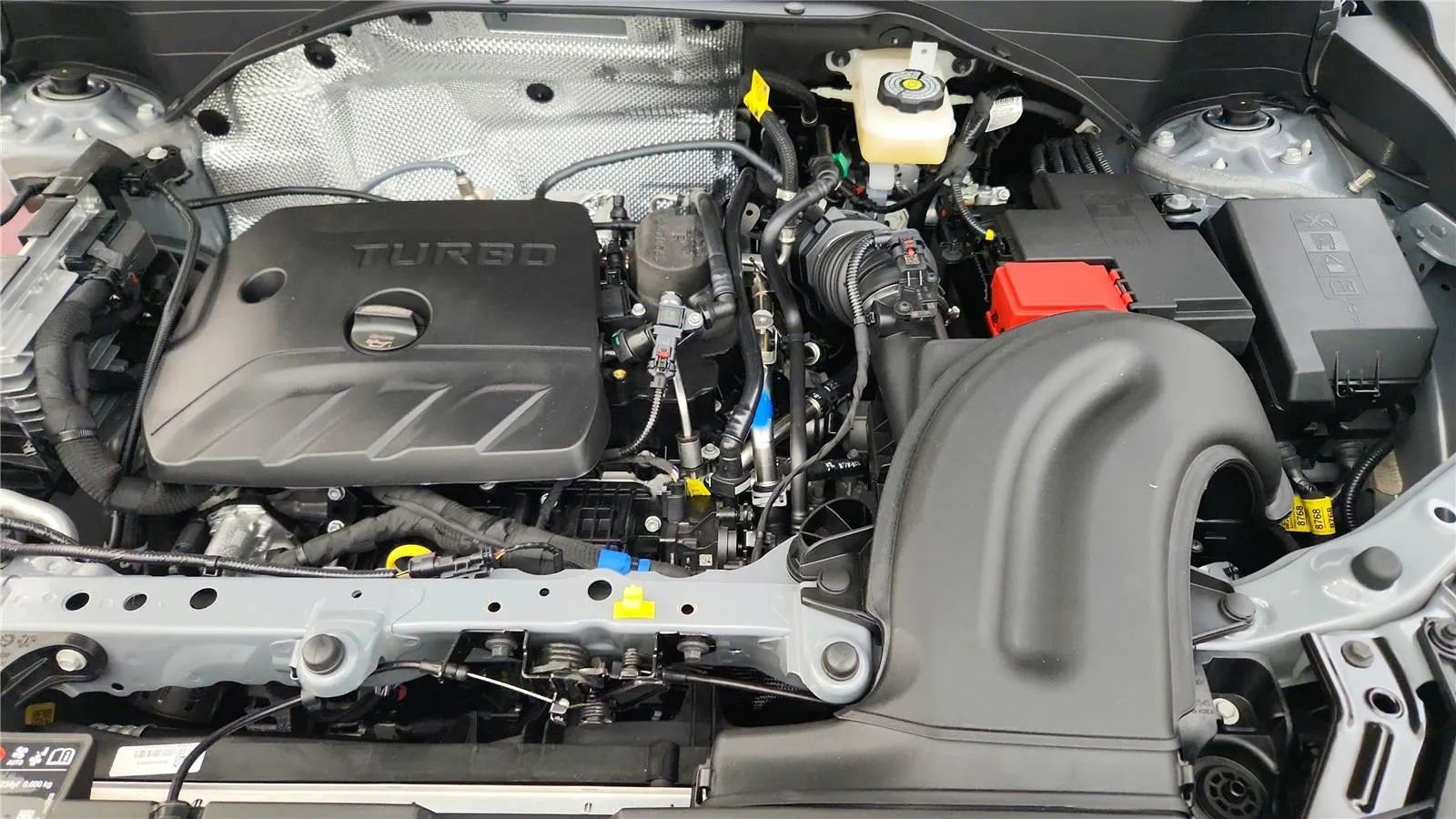 New 2026 Chevrolet TrailBlazer LT w/ Convenience Package image 20