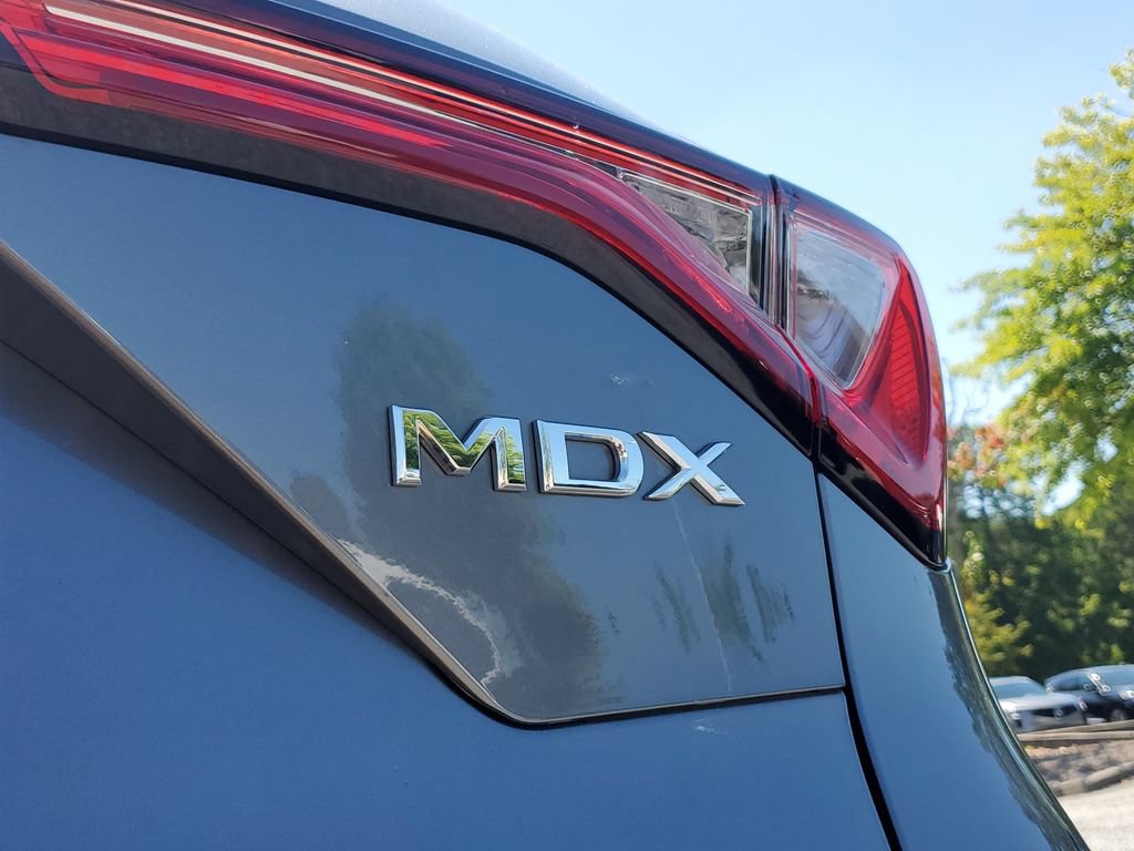 Certified 2023 Acura MDX w/ Technology Package FWD image 8