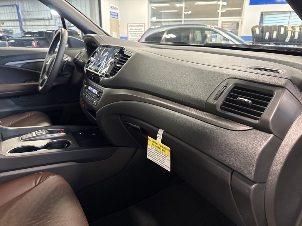 New 2025 Honda Ridgeline RTL image 34