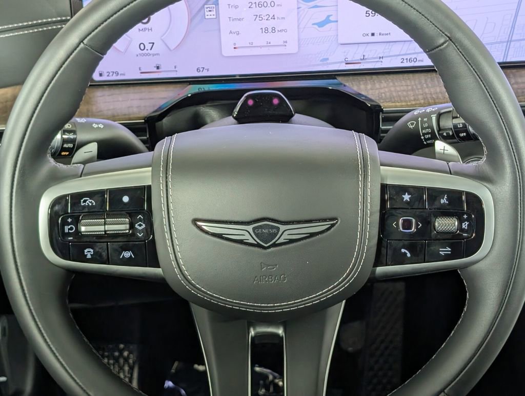 Used 2026 Genesis GV80 3.5T Prestige image 18