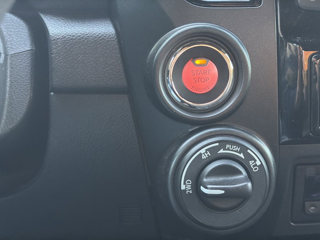 Certified 2024 Nissan Titan SV w/ SV Convenience Package image 26