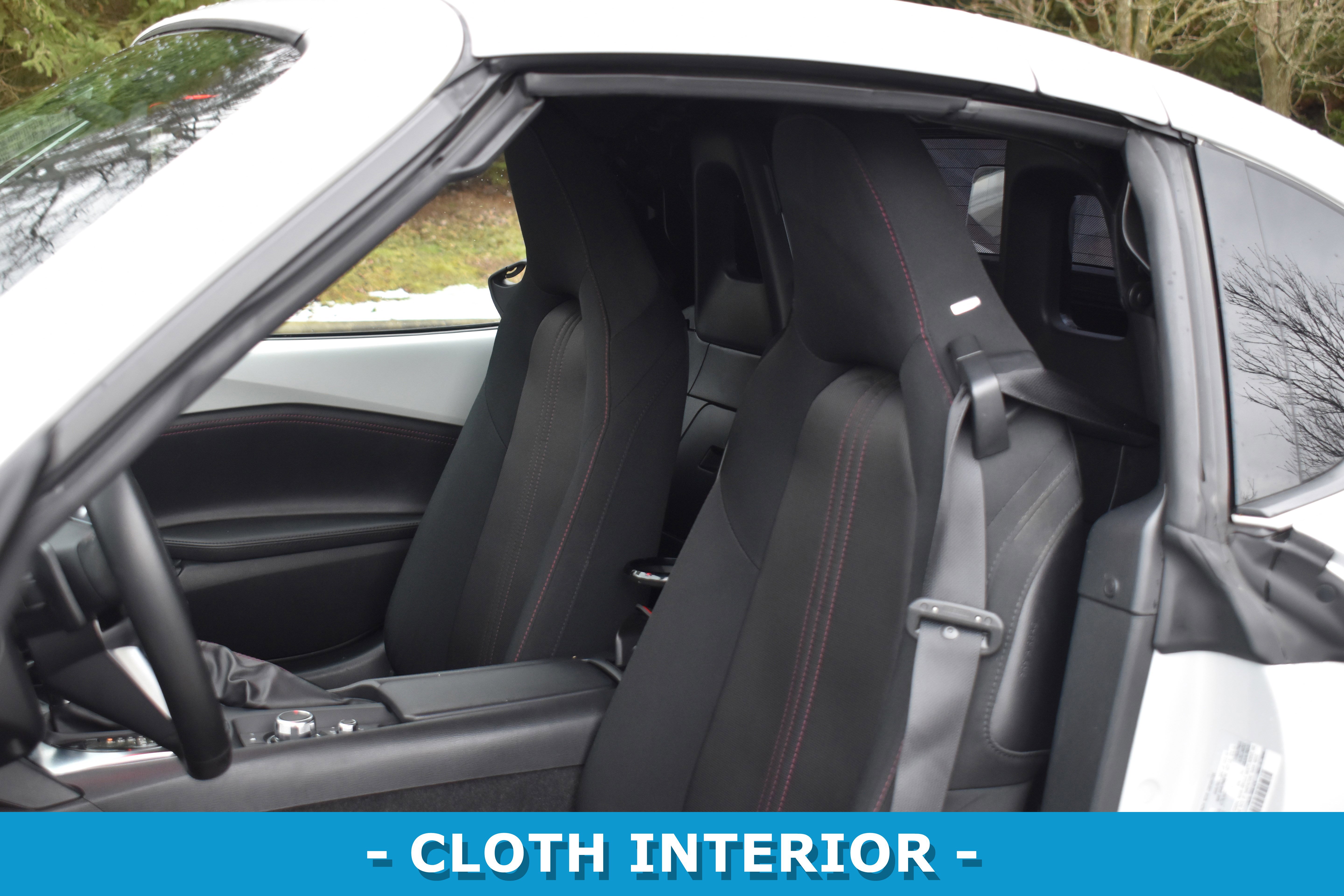 Used 2018 MAZDA MX-5 Miata RF Club image 8