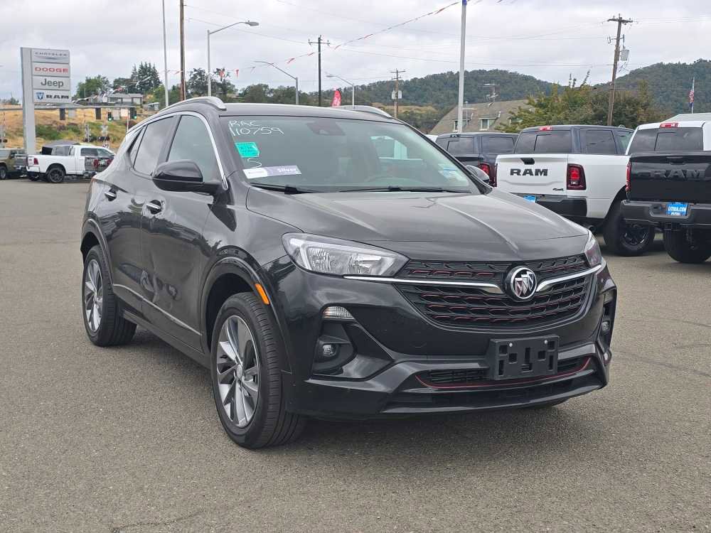Used 2023 Buick Encore GX Select w/ Sport Touring Package AWD/4WD image 18