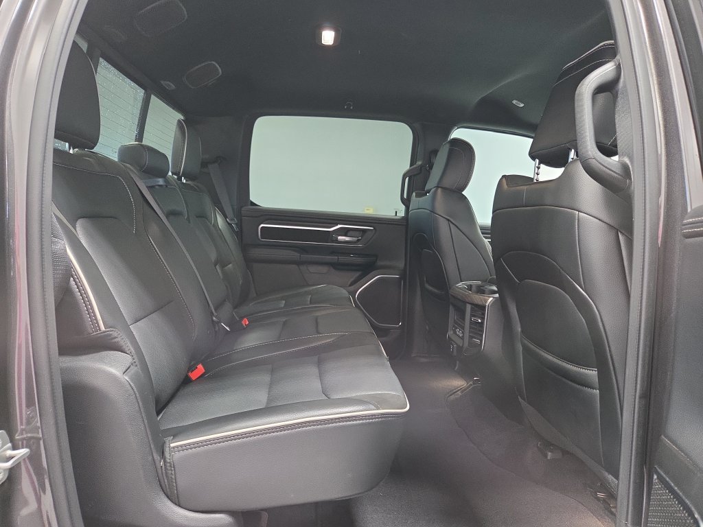 Used 2026 RAM 1500 Laramie AWD/4WD image 17