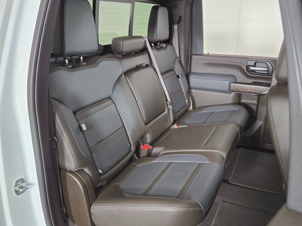 Used 2022 GMC Sierra 2500 Denali AWD/4WD image 26