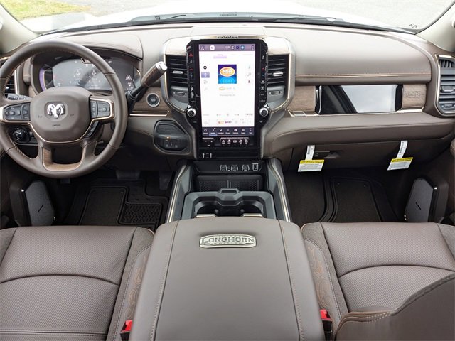 New 2026 RAM 3500 Longhorn image 14