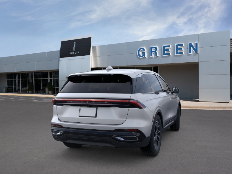 New 2026 Lincoln Nautilus Premier w/ Equipment Group 102A AWD/4WD image 8
