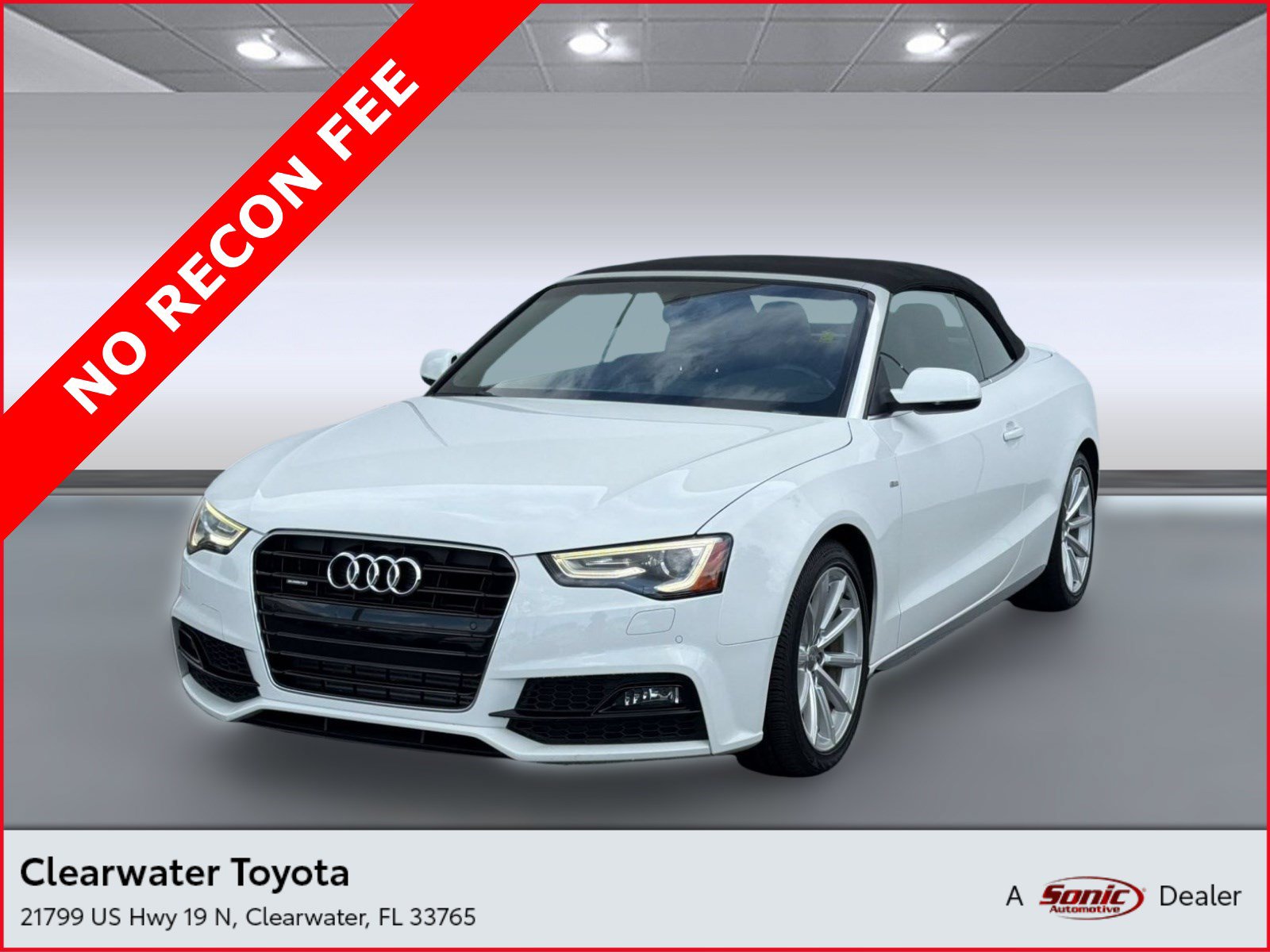 Used 2017 Audi A5 2.0T Sport w/ Technology Package