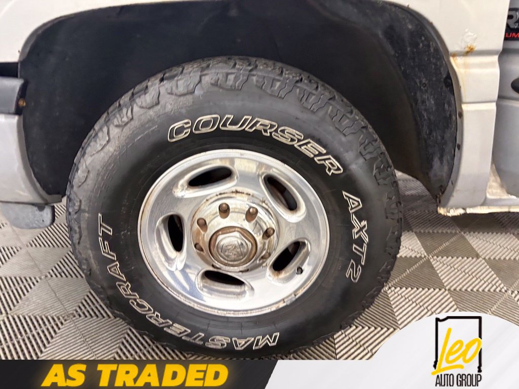 Used 2001 Dodge Ram 2500 Truck 2WD Quad Cab image 20