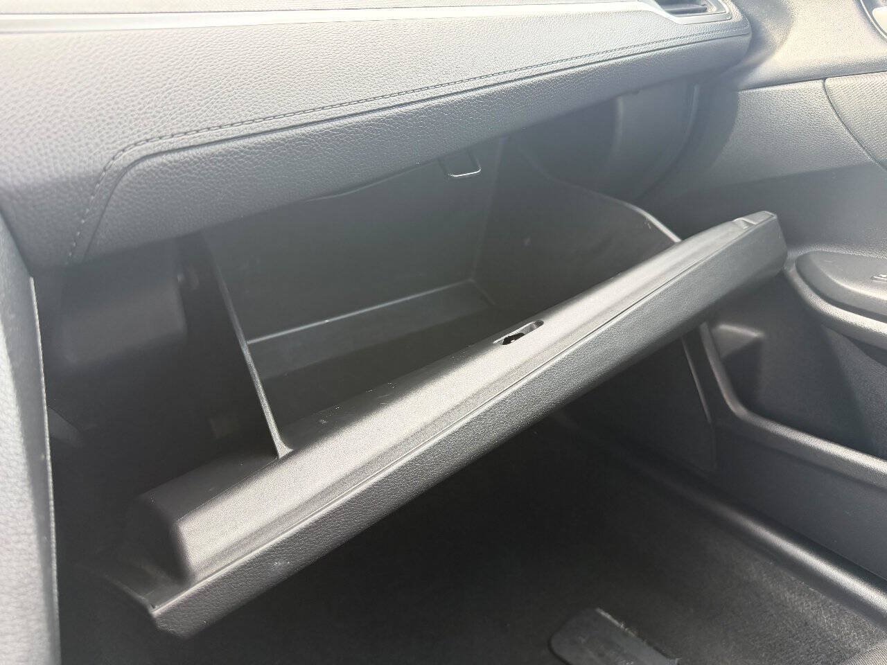 Used 2017 Honda Civic LX image 25