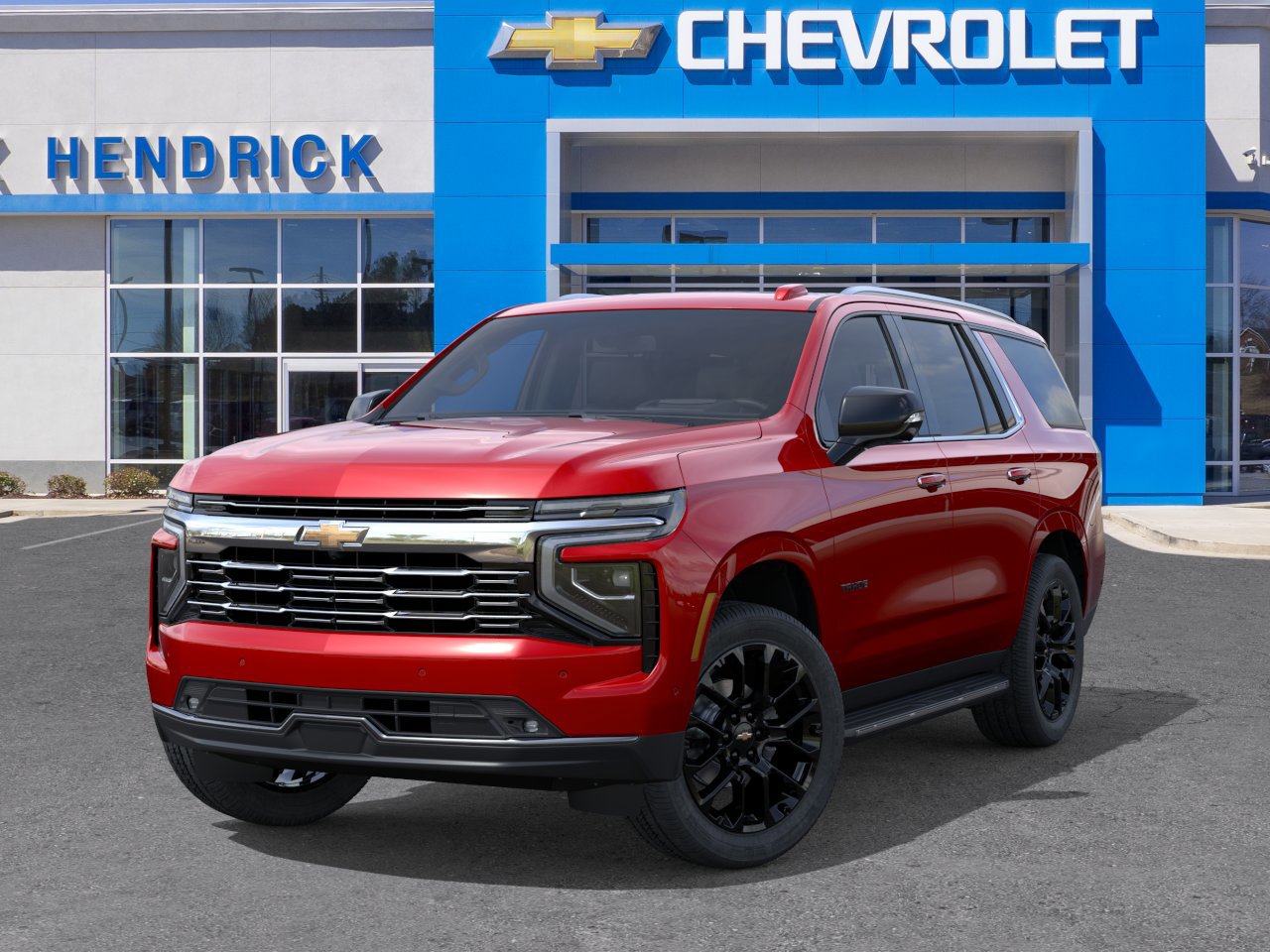 New 2026 Chevrolet Tahoe Premier AWD/4WD image 8