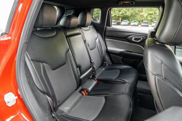 Used 2023 Jeep Compass Latitude AWD/4WD image 43