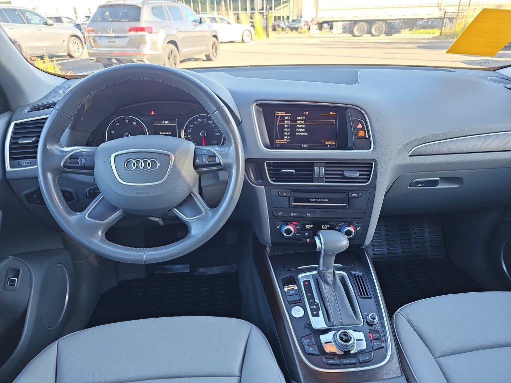 Used 2017 Audi Q5 2.0T Premium Plus AWD/4WD image 11