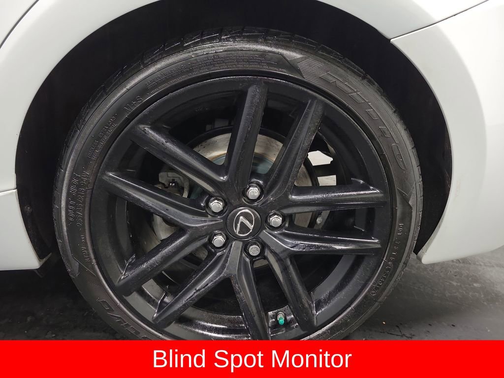 Used 2015 Lexus IS 200t AWD w/ Navigation System Package image 10