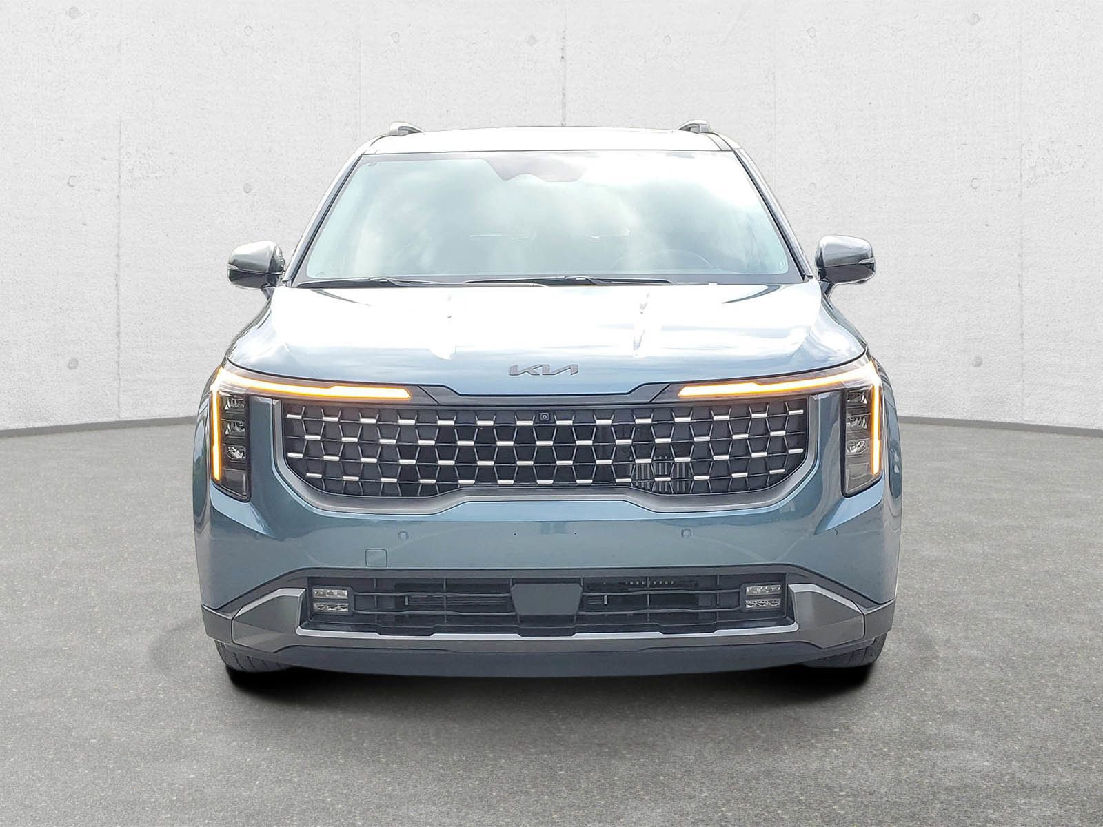 Used 2025 Kia Carnival SX w/ SX Dark Edition Package image 2