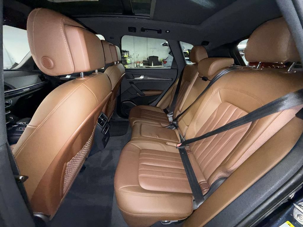 Used 2018 Audi Q5 Prestige w/ Prestige Package AWD/4WD image 19